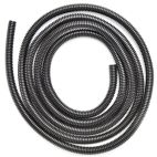 Wire & Cable Loom Black Split Poly