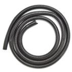 Wire & Cable Loom Black Split Poly