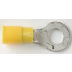 Primary Wire Terminals Primary Wire Ring Terminal 10 - 12 ga 1/4"