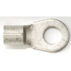 Primary Wire Terminals Primary Wire Ring Terminal 6 ga 1/4"