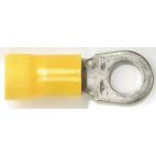 Primary Wire Terminals Primary Wire Ring Terminal 4 ga 3/8"