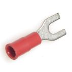Primary Wire Terminals Primary Wire Spade Terminal 18 - 22 ga #6