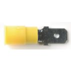 Primary Wire Terminals Primary Wire Slide Terminal 10 - 12 ga 1/4"