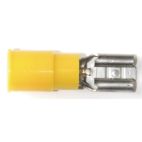 Primary Wire Terminals Primary Wire Slide Terminal 10 - 12 ga 1/4"