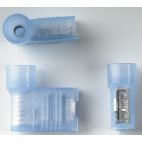 Primary Wire Terminals Primary Wire Slide Flag Terminal 14 - 16 ga 1/4"