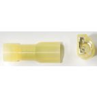 Primary Wire Terminals Primary Wire Slide Terminal 10 - 12 ga 1/4"
