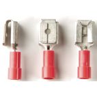 Primary Wire Terminals Primary Wire Slide Terminal 18 - 22 ga 1/4"