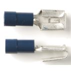 Primary Wire Terminals Primary Wire Slide Piggyback Adapter Terminal 14 - 16 ga 1/4"