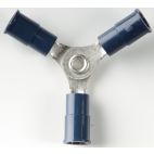 Primary Wire Connector Primary Wire 3-Way Connector 14 - 16 ga