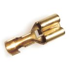 Primary Wire Terminals Ford & Chrysler Snap-on Female Terminal 18 - 20 ga 1/4"