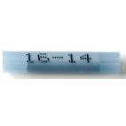 Primary Wire Connector Primary Wire Butt Connector 14 - 16 ga