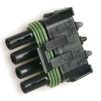 Primary Wire Terminals OEM Shell Terminal Housing