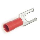 Primary Wire Terminals Primary Wire Snap Spade Terminal 18 - 22 ga #10