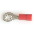 Primary Wire Terminals Primary Wire Ring Terminal 18 - 22 ga #6