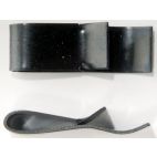 Wire Steel Clip / Snap-On