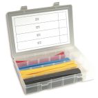 Heat Shrink Tubing Non-Adhesive Lined General Purpose Polyolefin Thin Wall