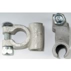 Battery Cable Terminals - Top Mount Heavy Duty In-Line Splice Terminal