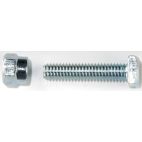 Battery Cable Bolt & Nut Terminal & Adapter Type