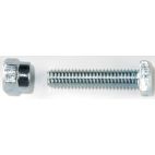 Battery Stainless Steel Hold Down Nuts