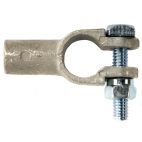 Battery Cable Terminals - Top Mount Straight Crimp / Solder Battery Cable Terminal