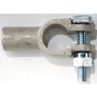 Battery Cable Terminals - Top Mount Straight Crimp / Solder Battery Cable Terminal