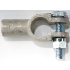 Battery Cable Terminals - Top Mount Straight Crimp / Solder Battery Cable Terminal