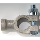 Battery Cable Terminals - Top Mount Solderable Battery Cable Terminal