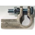 Battery Cable Terminals - Top Mount Left Angle