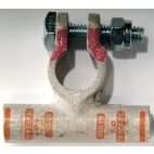 Battery Cable Terminals - Top Mount Flag Terminal