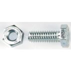 Battery Cable Bolt & Nut