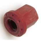 Battery Color Coded Nuts - Plastic