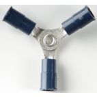 Primary Wire Connector Primary Wire 3-Way Connector 14 - 16 ga