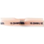 Primary Wire Connector Primary Wire Solder & Seal Butt Connector 18 - 20 ga