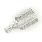 Primary Wire Terminals Primary Wire Slide Terminal 18 - 22 ga 1/4"