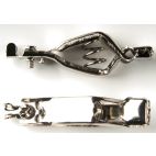 Battery Booster/Jumper Cable Replacement Clamps