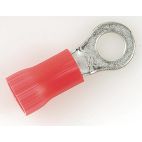 Primary Wire Terminals Primary Wire Ring Terminal 8 ga 1/4"