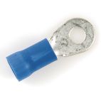 Primary Wire Terminals Primary Wire Ring Terminal 6 ga 1/4"