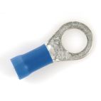 Primary Wire Terminals Primary Wire Ring Terminal 6 ga 1/2"