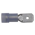Primary Wire Terminals Primary Wire Slide Terminal 14 - 16 ga 1/4"