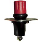 Battery Kill Switch - Universal Emergency Push Button Battery Isolator Switch