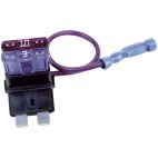 Fuse Tap Tap Circuit w/ Dual Fuse Holder