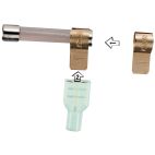 Fuse Tap Fuse Taps For AGC Roung Glass Fuses