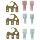 Battery Cable End Taps Tap Terminal / Ground Tap