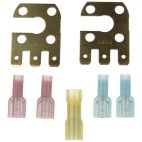 Battery Cable End Taps Frame Ground Tap / Side Mount Terminal Tap