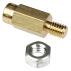 Battery Cable End Taps Battery Top Terminal Bolts For Accessory Wiring