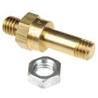 Battery Cable End Taps Double Cable Side Terminal Bolt