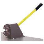 Wire Terminal Crimpers - Bench Mount Heavy Duty Crimp