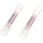 Primary Wire Heat Shrink Connector / Solid Seal Crimp 'N Seal Extreme Butt Splices 18 - 22 ga