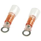 Primary Wire Heat Shrink Terminal Crimp 'N Seal Extreme Ring Terminal