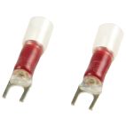 Primary Wire Heat Shrink Terminal Crimp 'N Seal Extreme Fork Terminal